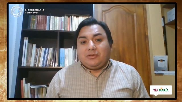 🇵🇪AULA BICENTENARIA🇵🇪 El Valle de Tambo en la independencia del Perú parte II смотреть онлайн