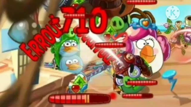 Double Piggiana Jones 😳 Cave 26: Mysterious Sea 4 (Angry Birds Epic) смотреть онлайн