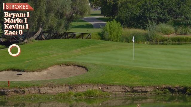 Island Green BATTLE Royal Golf !! w/@ZacRadford смотреть онлайн