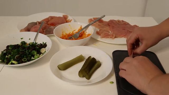 Meat zrazy decorate any holiday table | Recipes with Lora смотреть онлайн