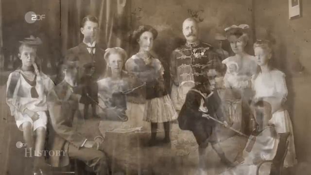 Sisis Erben - Die Kinder Der Kaiserin Elisabeth - Terra X History