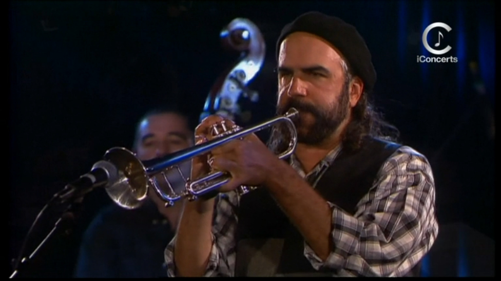 Randy Brecker & Niels Lan Doky Trio - On Green Dolphin Street =HD= смотреть онлайн