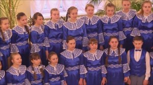 Хор Младешенька Муравлев сл Пляцковского Радуга школьного детства