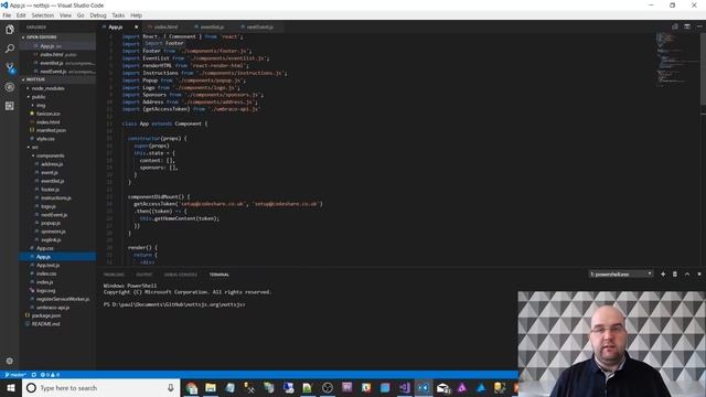 Umbraco CMS and React смотреть онлайн