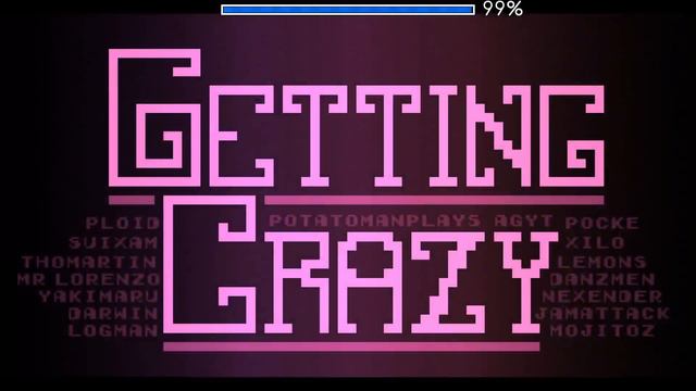 КАК SHITTY УРОВНИ ИЗМЕНИЛИ GEOMETRY DASH смотреть онлайн