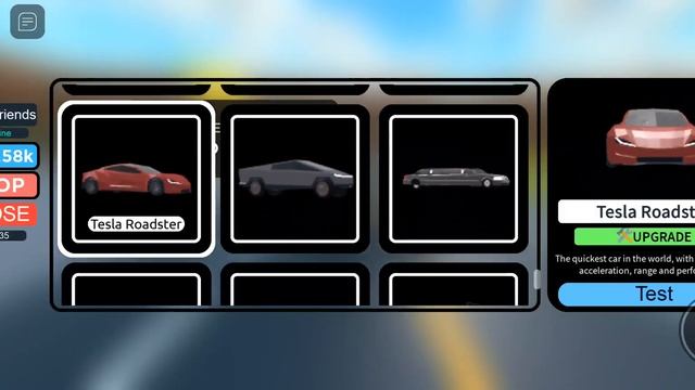 Fastest Vehicle in Roblox Car Suspension Test... смотреть онлайн