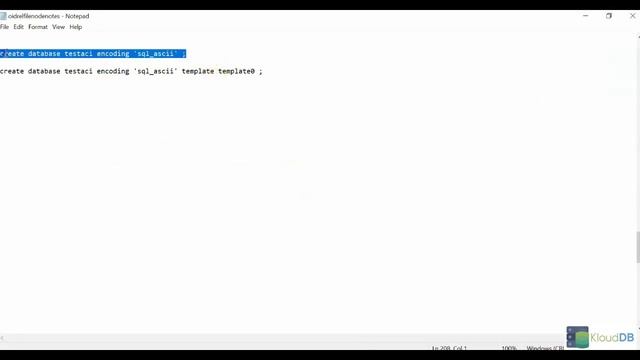 Postgres Job Scenario - Template databases Template0 Vs Template1 #postgres #postgresql #oracledba смотреть онлайн