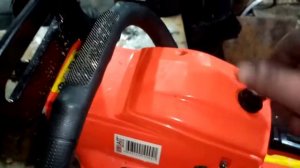 Честный отзыв про китайскую бензопилу BRAIT