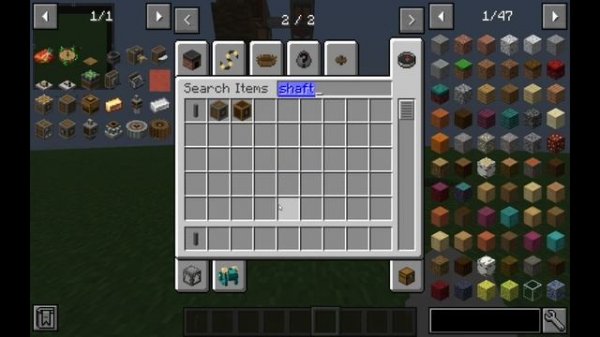 Minecraft Create mod- Chocolate factory tutorial