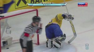 Россия-Швеция 7:3