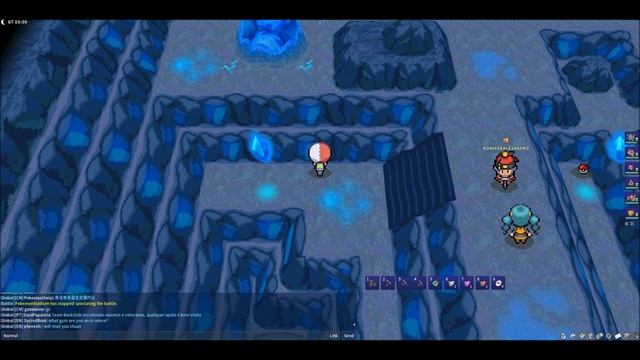 PokeMMO Pokemon Stadium Unova Walkthrough Part 5 - (12/1/2022) смотреть онлайн