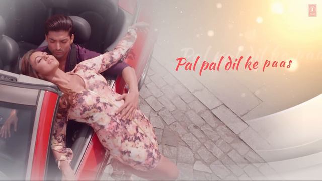 Dil Ke Paas Lyrical Video Song | Wajah Tum Ho | Arijit Singh, Tulsi Kumar
