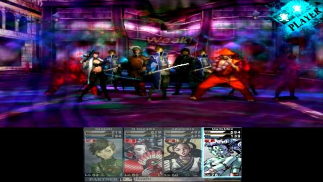 Shin Megami Tensei 4 Apocalypse Boss Skin & Fujiwara [APOCALYPSE] [ANARCHY] смотреть онлайн