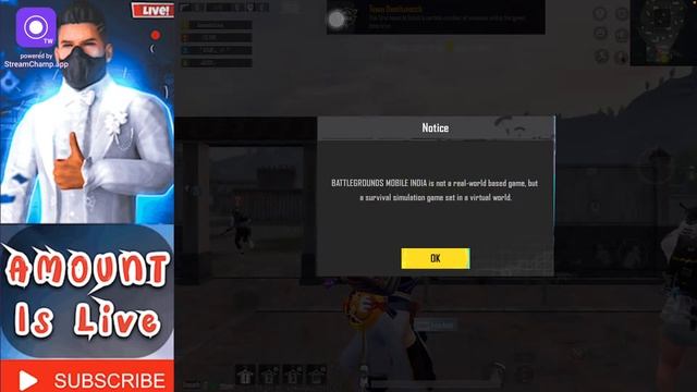 BGMI LIVE RANK PUSH ?CONQUEROR 2024 ? Road to 2k @Amountislive. Ipad 9 gen | AmountIsLive смотреть онлайн