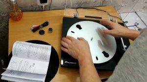 1ч. Premiera ECO BT бюджетный проигрыватель винила   выбрать новый первый