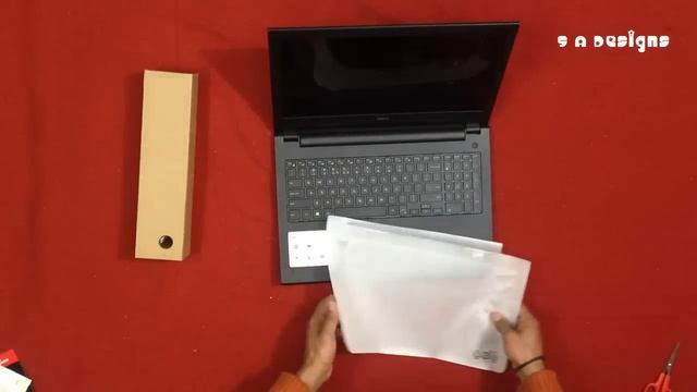 Unboxing ~ Dell Inspiron 3541 Black 15 6 inch Laptop смотреть онлайн