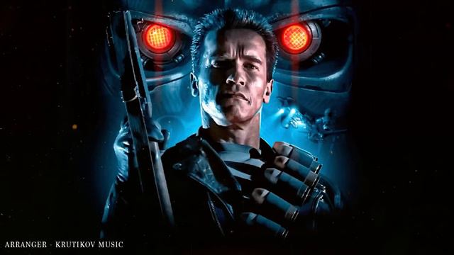 Terminator 2: Judgment Day Theme | EPIC ORCHESTRAL VERSION смотреть онлайн