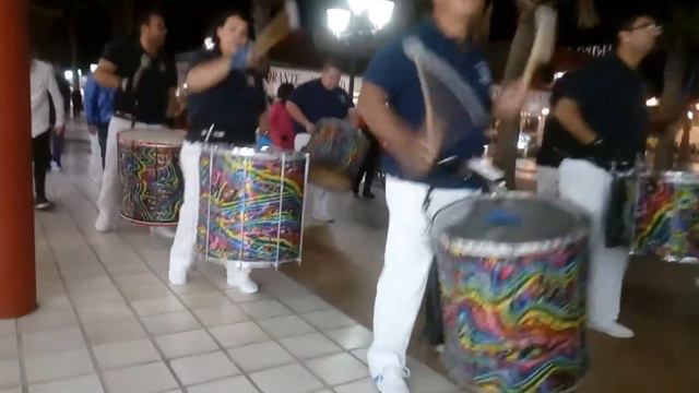 Фуэртовентура. Марш барабанщиков 201701. Канары смотреть онлайн