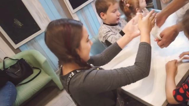 #слайм # тусовка ❤️Мия самый юный специалист слайм производства смотреть онлайн
