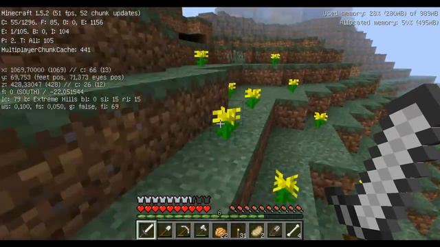 LP. по Minecraft Времена Суровы #4 (Араксики, Баобаб) смотреть онлайн