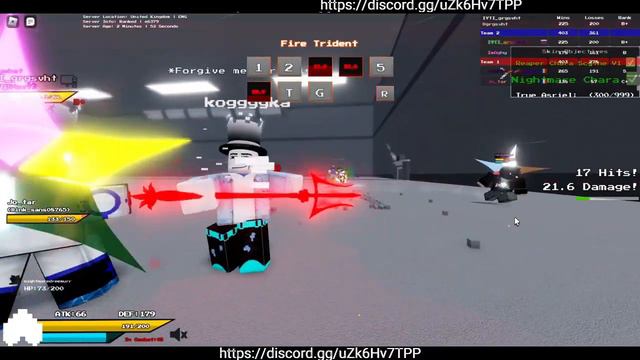vs S rank || 2v2 || UTPR:R || Roblox смотреть онлайн