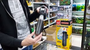 Уф стерилизатор Sunsun JUP-01