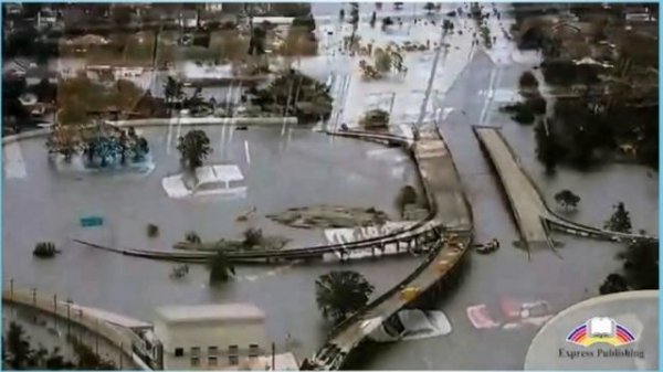 Action 10. Module 2. Ex 3 p 21 Natural Disasters.