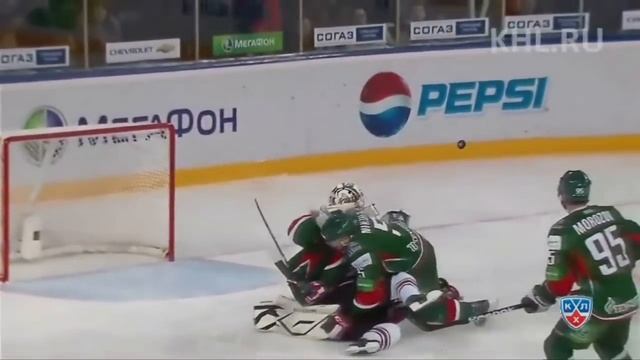 ХК Трактор в финале! Москва не плачет? смотреть онлайн