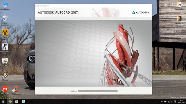 Autocad 2017 Ücretsiz Lisanslı Kurulum смотреть онлайн