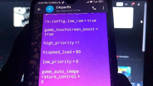 LAG Fix set edit commands for free fire ⚙️✅ #freefire #cazperff #settings смотреть онлайн
