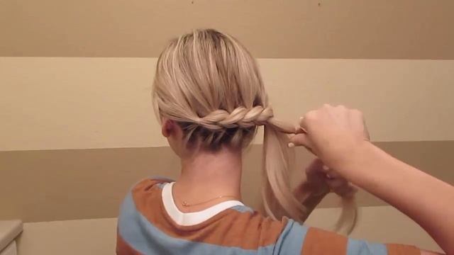 How to: Pull Through Braid смотреть онлайн