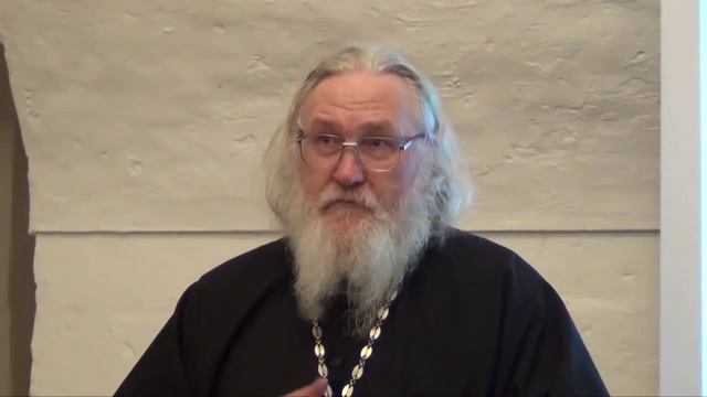 Введения в специальность. О.Киприан (Ященко) смотреть онлайн