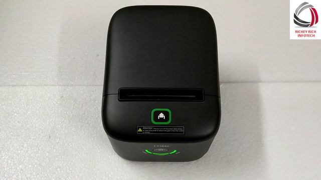 PIXEL DP81USE THERMAL PRINTER || RICHEY RICH INFOTECH смотреть онлайн