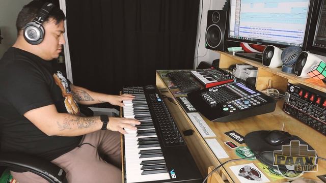 Rammstein - Keine Lust (Acustic Instrumental) Cover. смотреть онлайн