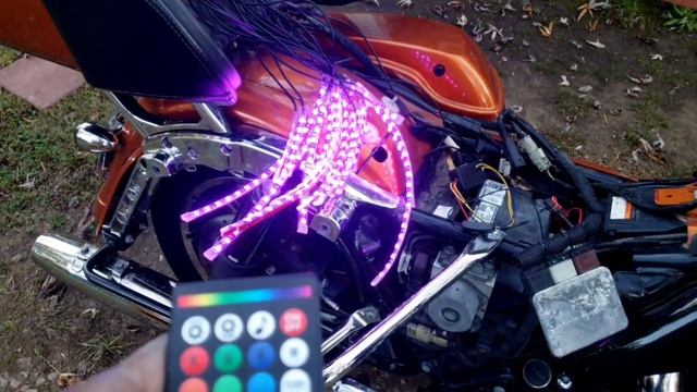 We Have A Winner ?2021 Giveaway / Suzco 18-Pack Motorcycle LED Lighting Kit смотреть онлайн