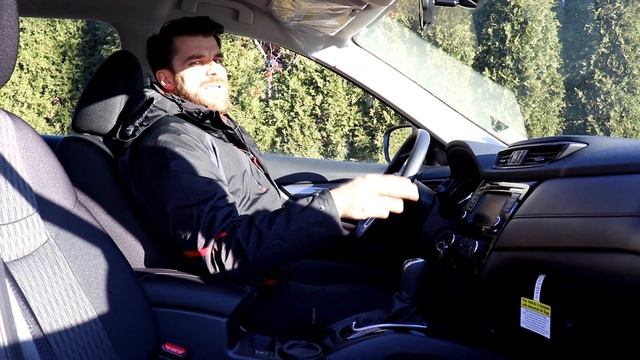 2019 Nissan Rogue S AWD In Depth Detailed Walk Around And Review