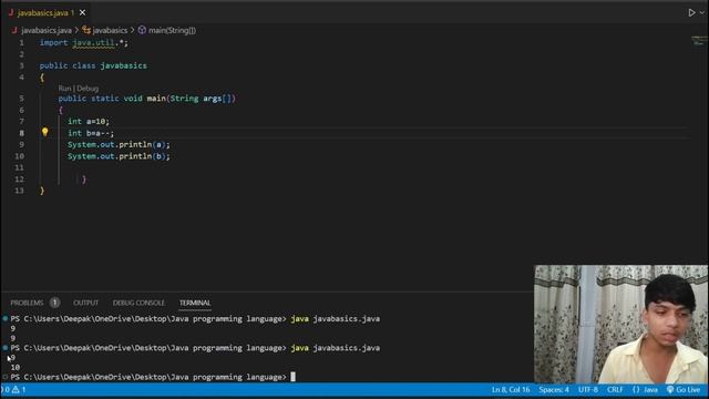 Operators In Java |JAVA + DSA FREE COURSE |Life Changing Course | World's Most Premium Course смотреть онлайн