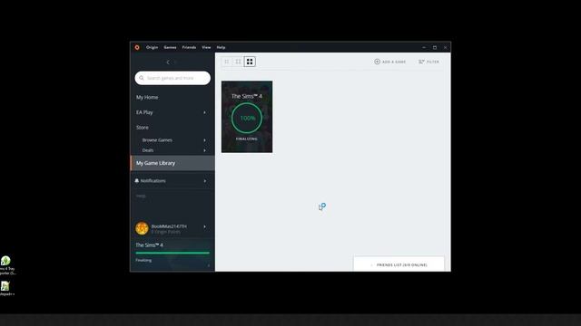 The Sims 4 วิธีแก้ cannot start because game data is missing or damage смотреть онлайн