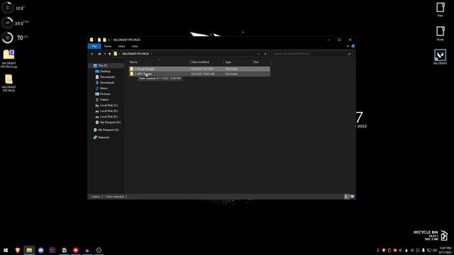 Change these SETTINGS Now to Boost FPS in Valorant - Lower Input Delay смотреть онлайн