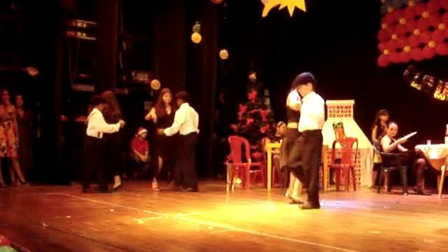MILONGA SENTIMENTAL (quinto Grado)