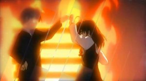 School Days / Kanashimi no mukoe to (Nika Lenina Russian Version)