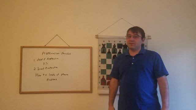 The Preperation Paradox смотреть онлайн