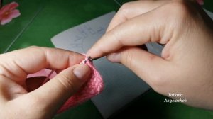 1 часть ВЯЖЕМ КОКЕТКУ.Комплект''РОЗОВЫЕ СНЫ''на Беби Бон/Вяжем одежду для куклы