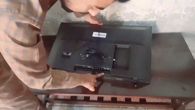 Haier 32 Inch Android Tv Unboxing & Review| Haier 32 Inch Smart Led Tv | Ghulam Mustafa Techs