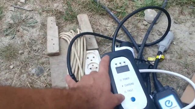 Зарядное устройство для Ниссан Лиф с Алиэкспресс смотреть онлайн