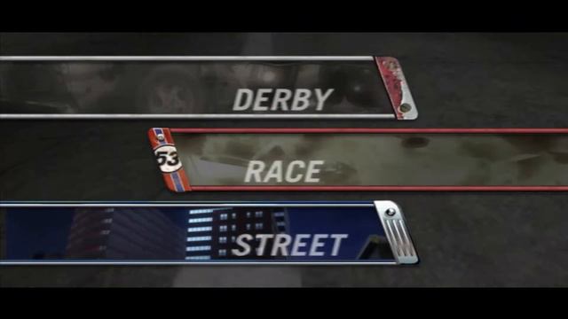 FlatOut 2 Intro HD смотреть онлайн