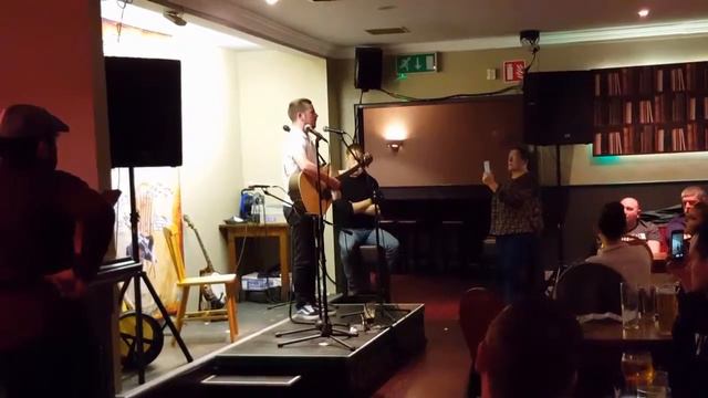 Raglan Road | George Murphy @ The Piper's Chair смотреть онлайн