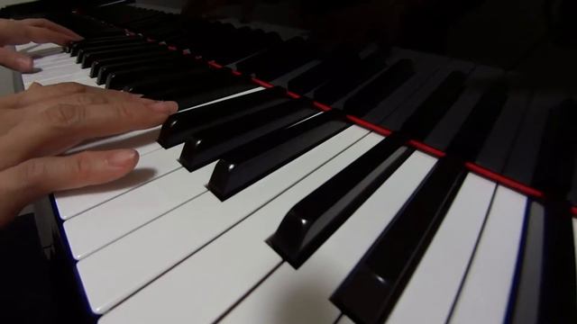 愛は偉大なもの　　　Michael Masser　Love is great　ピアノ ソロ смотреть онлайн