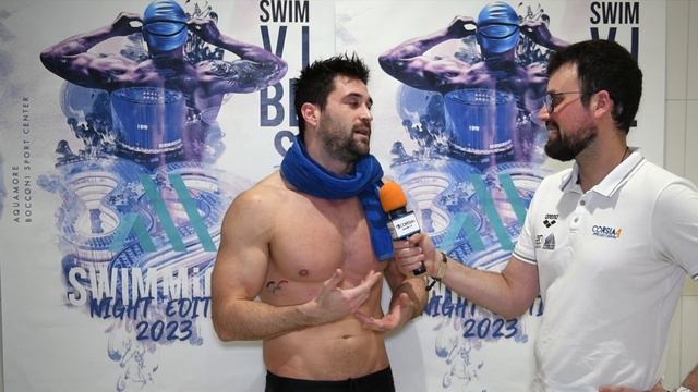 Swim.Mi.Cup Night Edition 2023 | Marco Orsi per Corsia4 смотреть онлайн