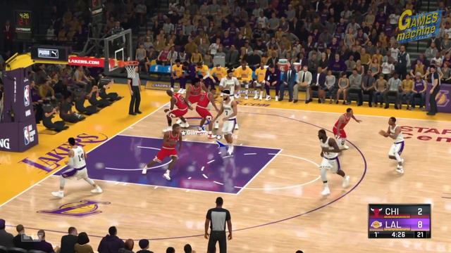 NBA 2K21 | Recensione | Il miglior videogioco di basket? смотреть онлайн